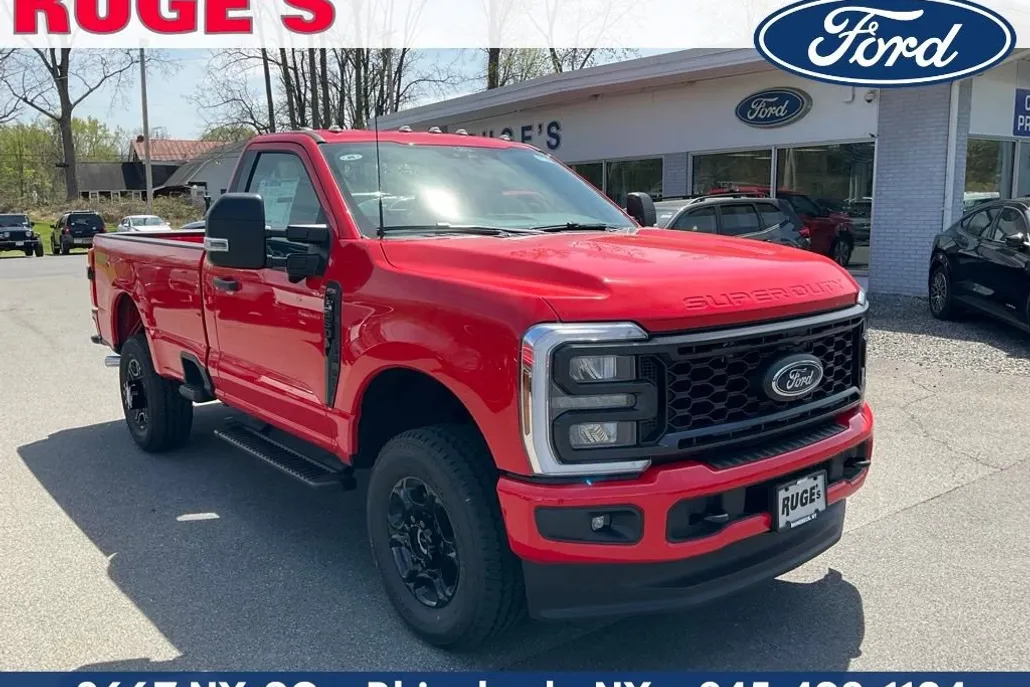 2025 Ford F-350 XL photo 1