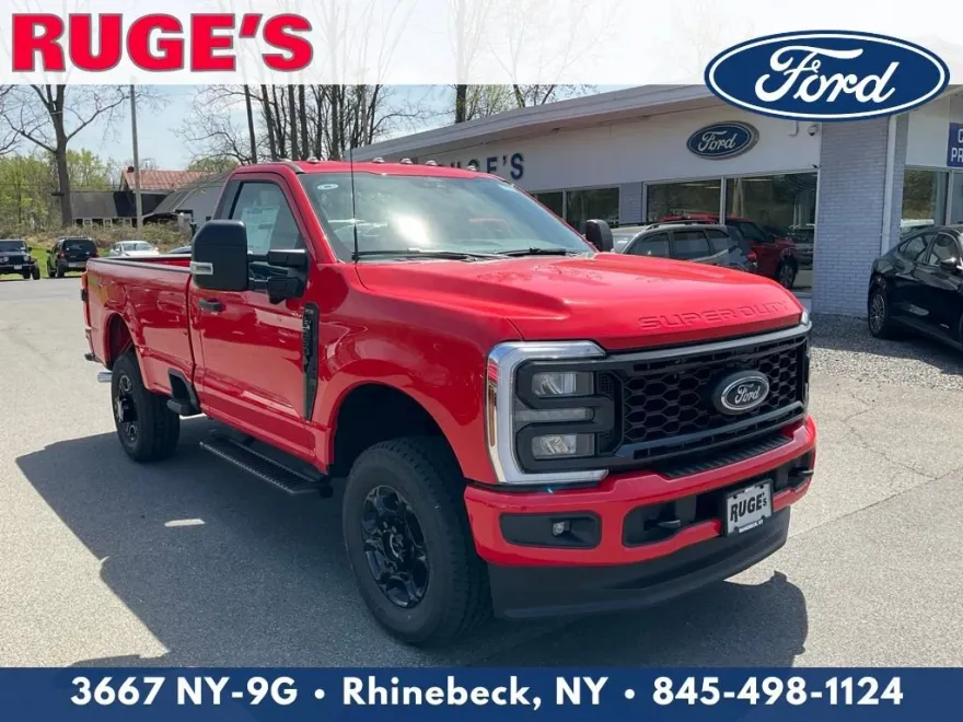 2025 Ford F-350 XL photo 1