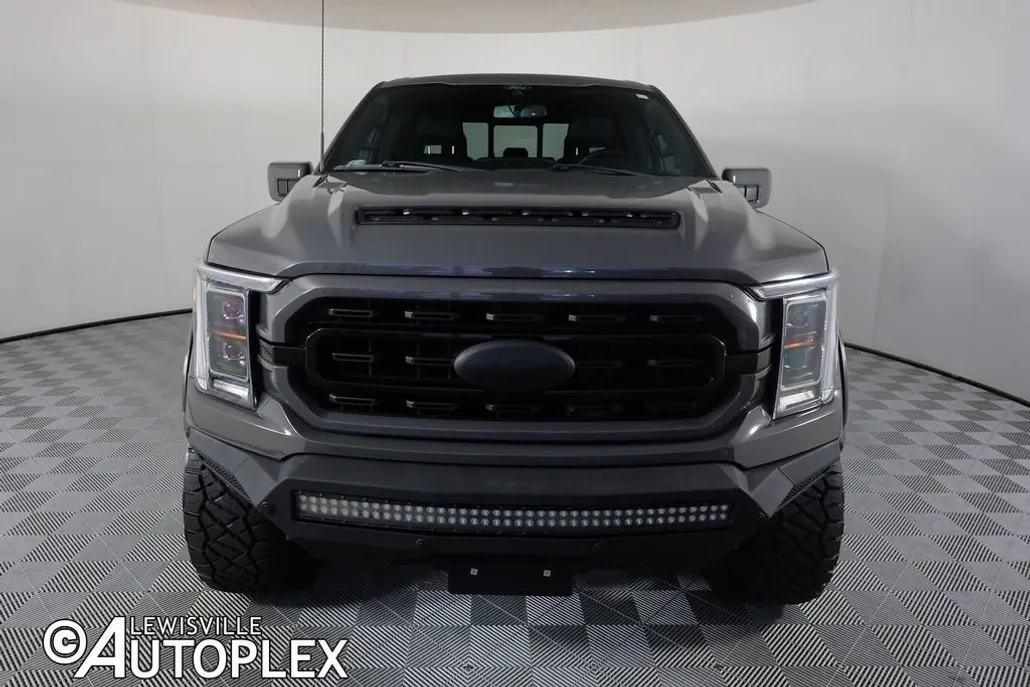 2021 Ford F-150 Lariat photo 1