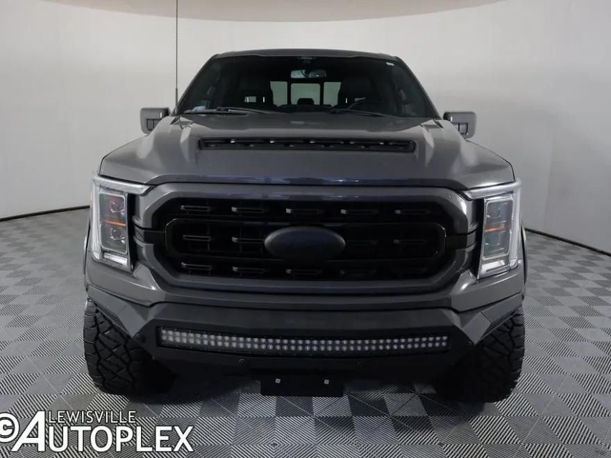 2021 Ford F-150 Lariat photo 1
