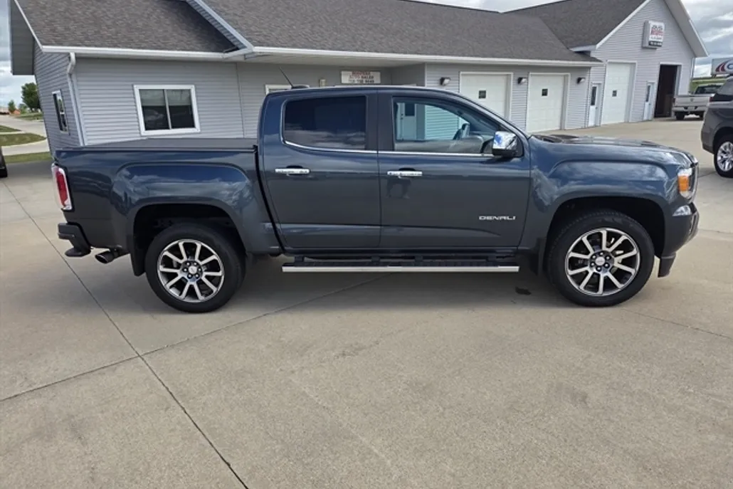 2019 Gmc Canyon Denali photo 1