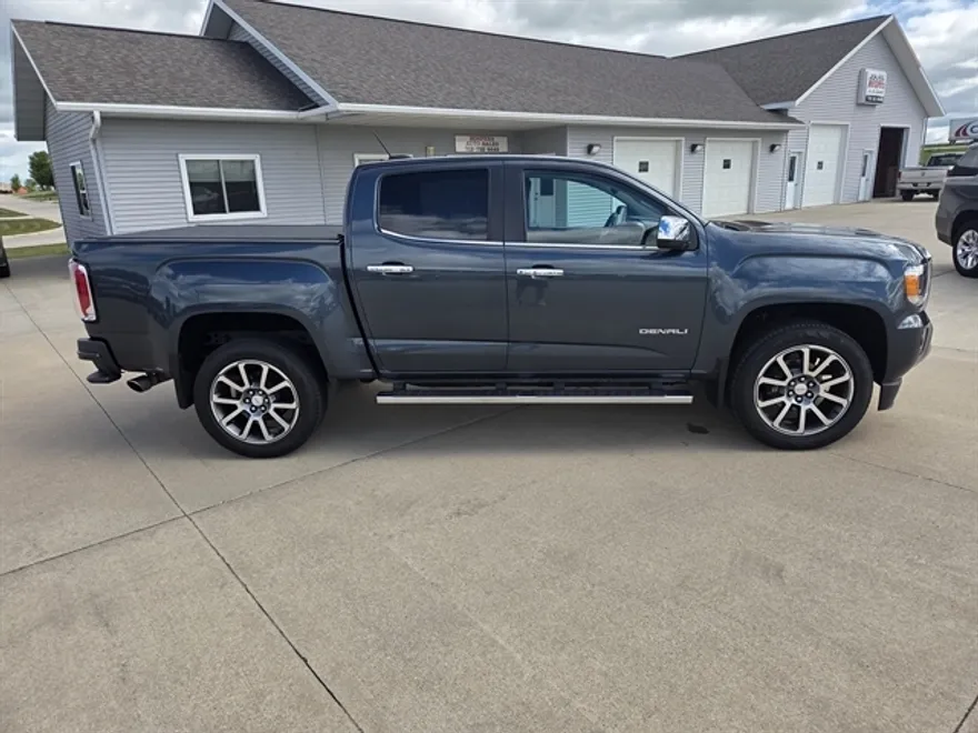 2019 Gmc Canyon Denali photo 1