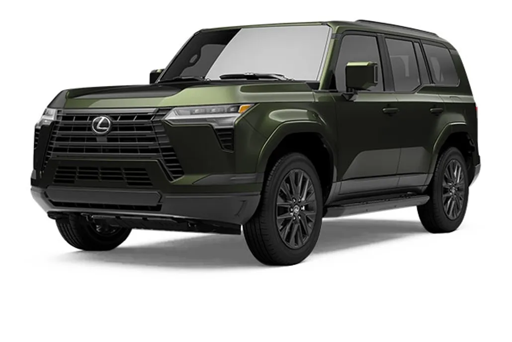 2025 Lexus GX 550 Premium photo 1