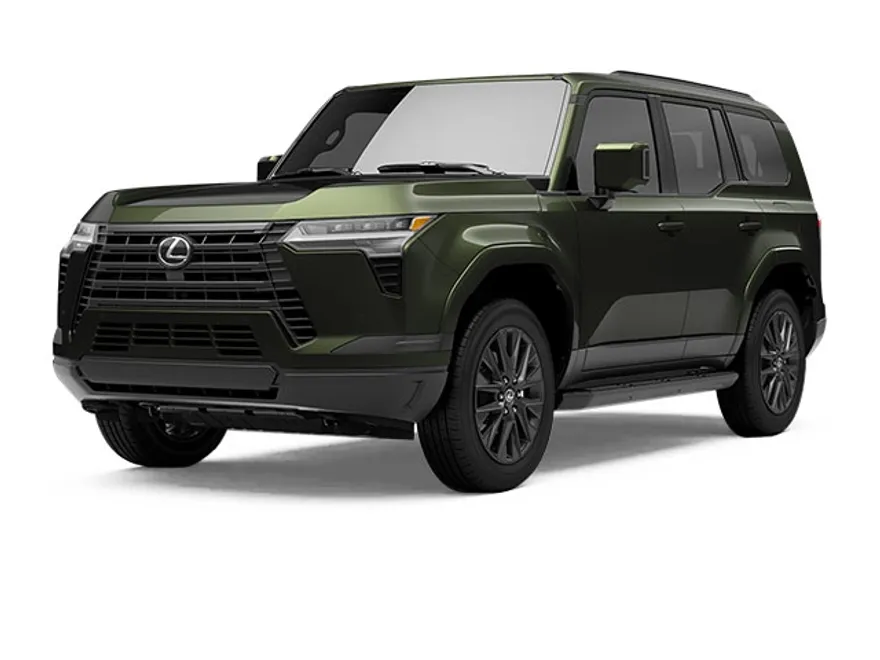 2025 Lexus GX 550 Premium photo 1