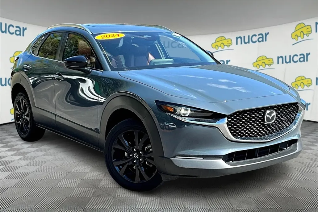 2024 Mazda CX-30 2.5 S Carbon photo 1