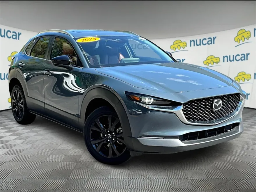2024 Mazda CX-30 2.5 S Carbon photo 1