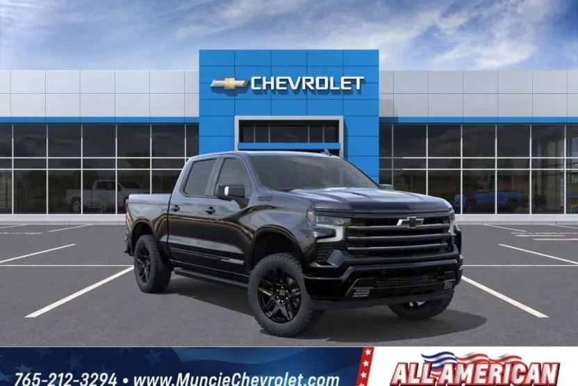 2026 Chevrolet Silverado 1500 High Country photo 1