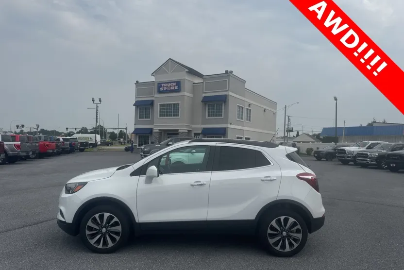 2022 Buick Encore Preferred photo 1