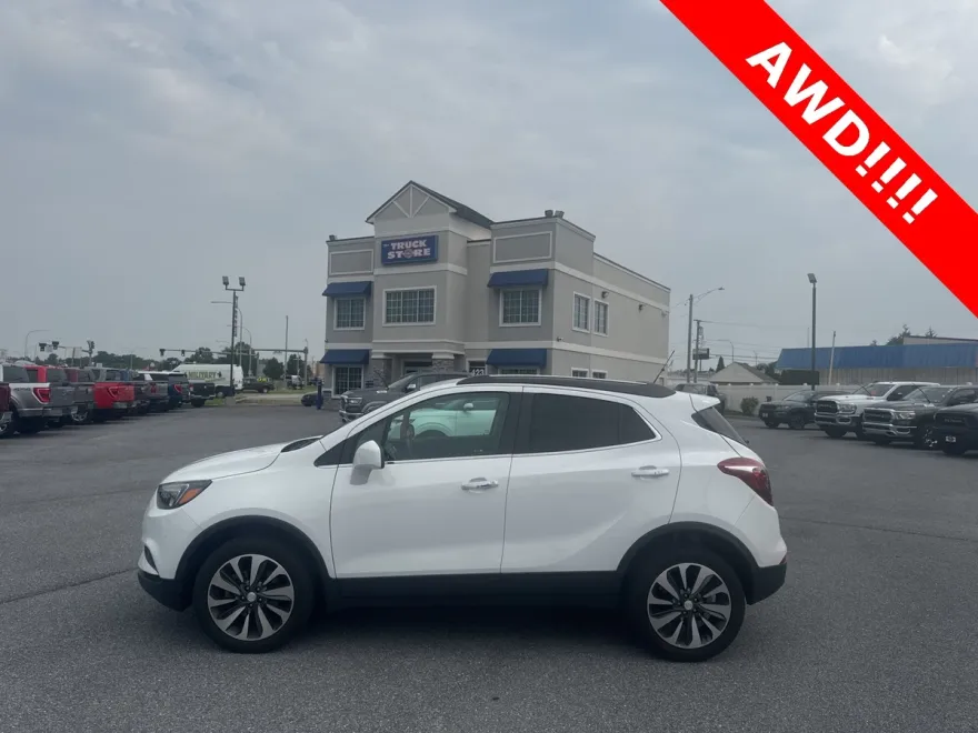 2022 Buick Encore Preferred photo 1