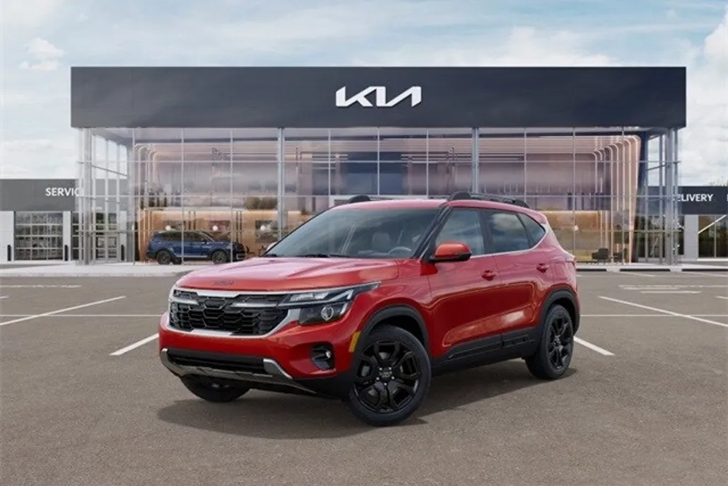 2025 Kia Seltos X-Line photo 1