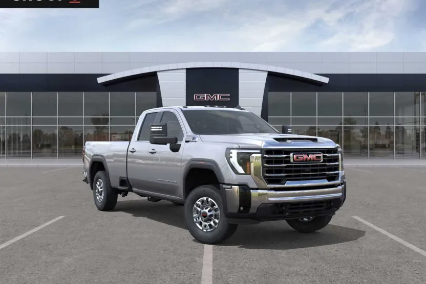 2026 Gmc Sierra 2500 HD SLE photo 1
