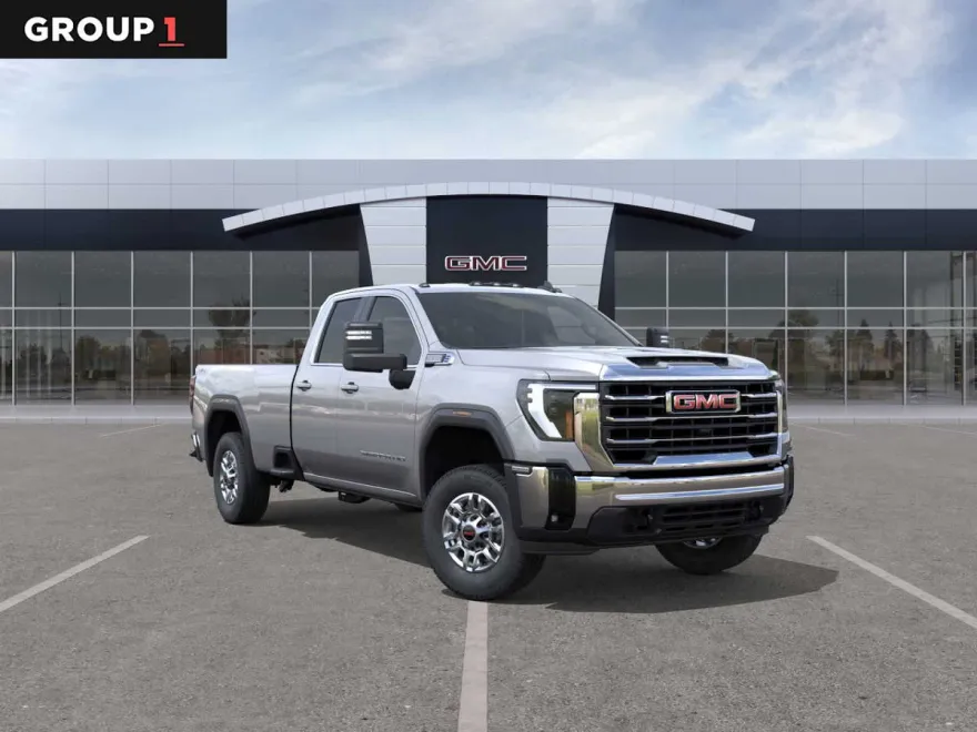2026 Gmc Sierra 2500 HD SLE photo 1