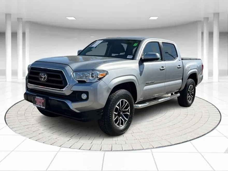 2021 Toyota Tacoma TRD Sport photo 1
