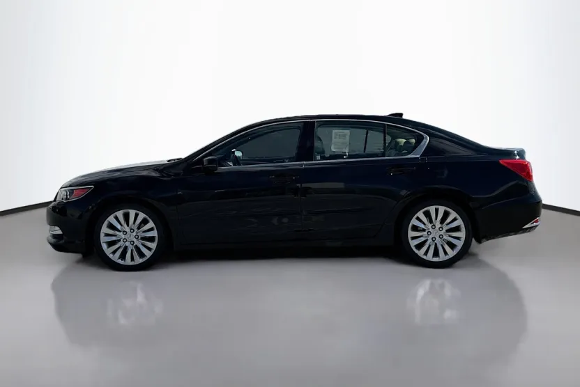 2014 Acura RLX Base photo 1