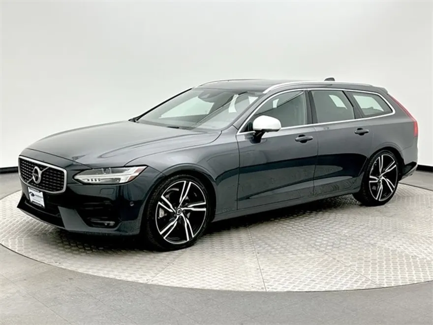 2018 Volvo V90 T6 R-Design photo 1