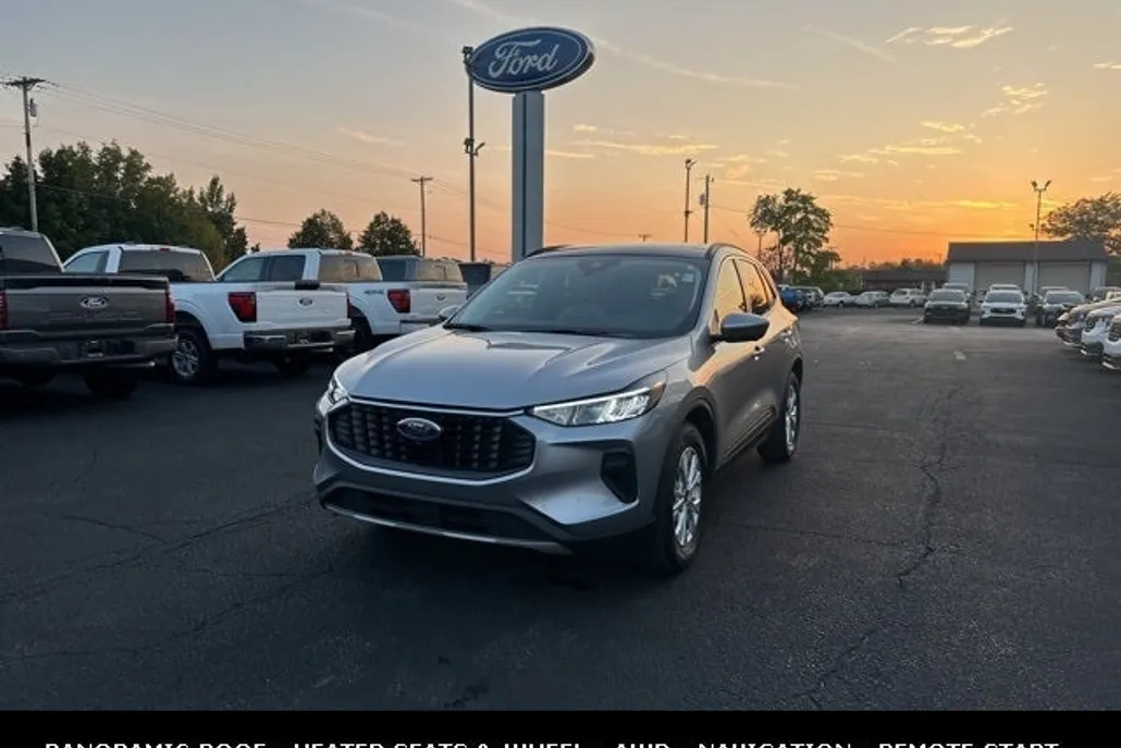 2023 Ford Escape Active photo 1