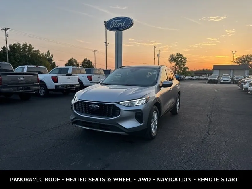 2023 Ford Escape Active photo 1