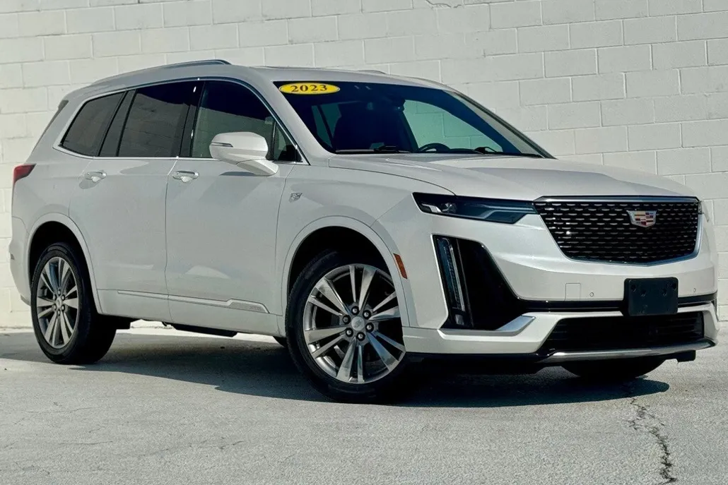 2023 Cadillac XT6 Premium Luxury photo 1