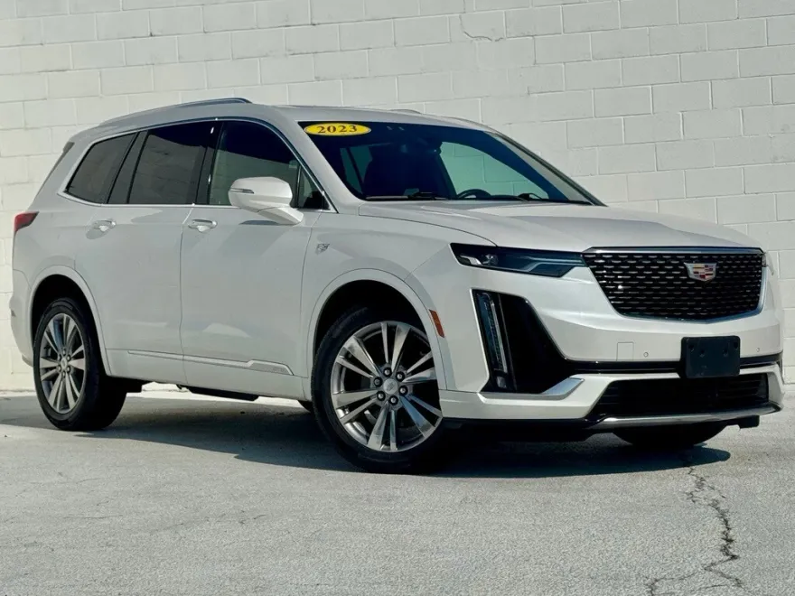 2023 Cadillac XT6 Premium Luxury photo 1