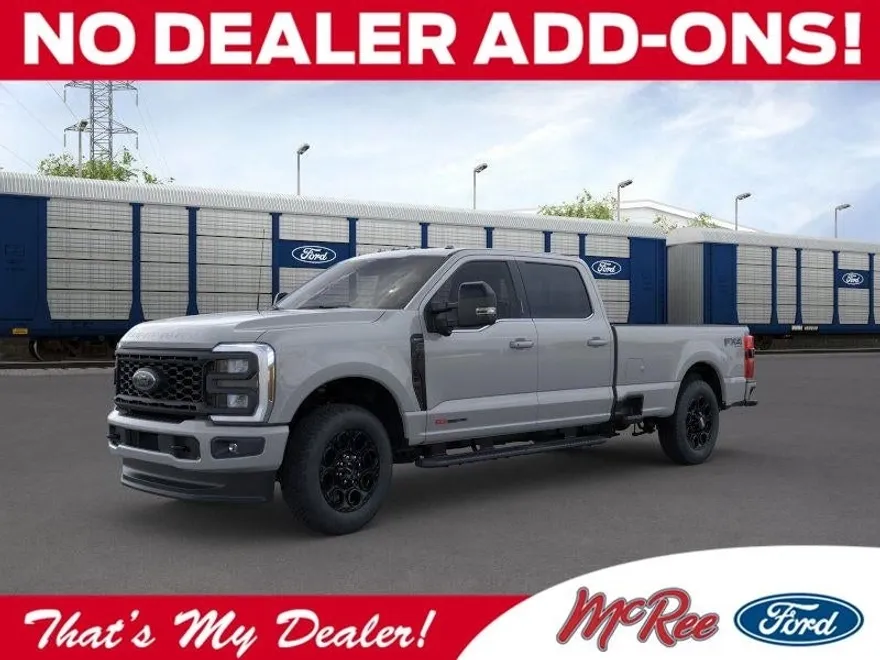 2025 Ford F-350 Lariat photo 1