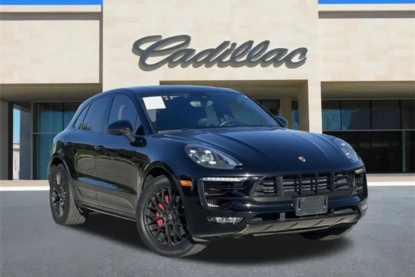 2017 Porsche Macan GTS photo 1