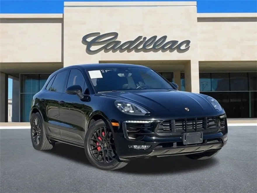 2017 Porsche Macan GTS photo 1