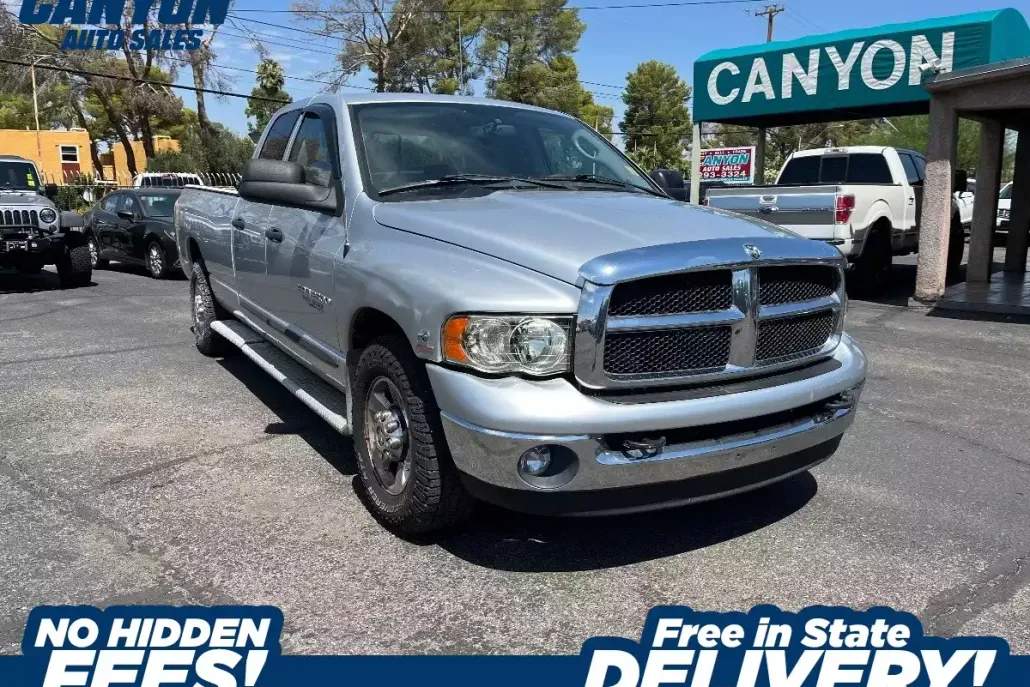 2005 Dodge Ram SLT photo 1