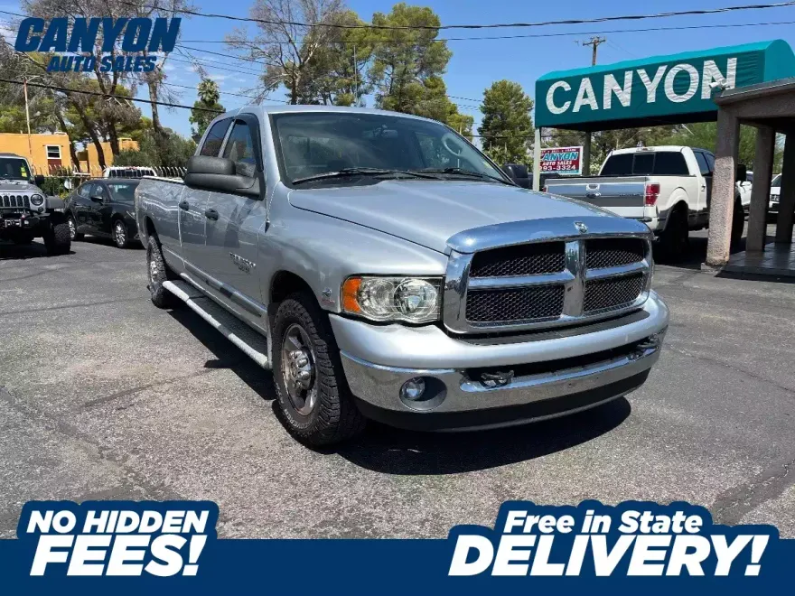 2005 Dodge Ram SLT photo 1