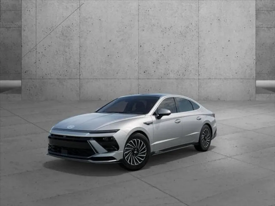 2025 Hyundai Sonata Hybrid Limited photo 1