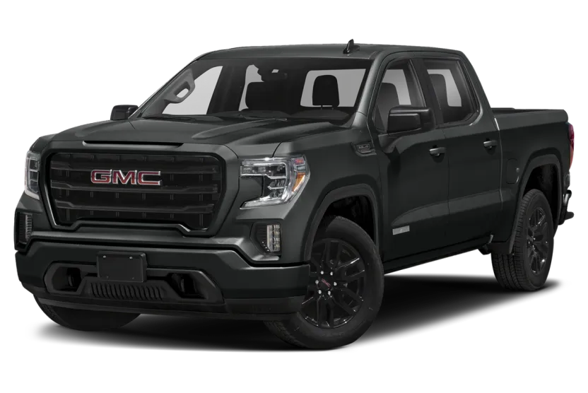 2020 Gmc Sierra 1500 Elevation photo 1