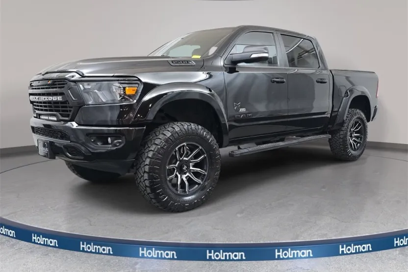 2022 Ram 1500 Big Horn Lone Star photo 1