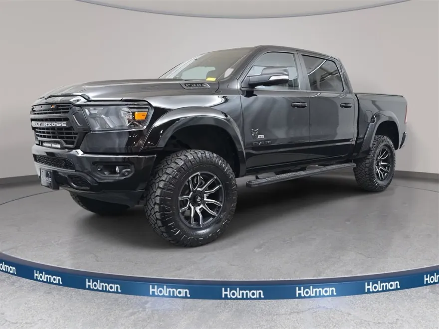 2022 Ram 1500 Big Horn Lone Star photo 1