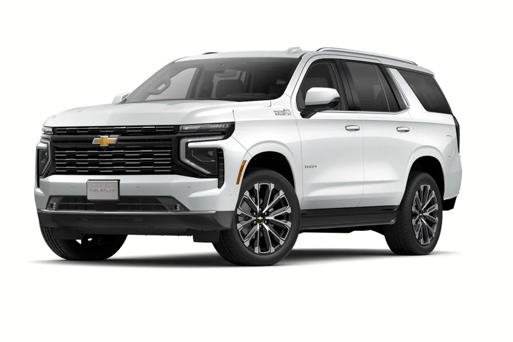 2025 Chevrolet Tahoe High Country photo 1