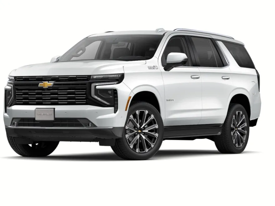 2025 Chevrolet Tahoe High Country photo 1