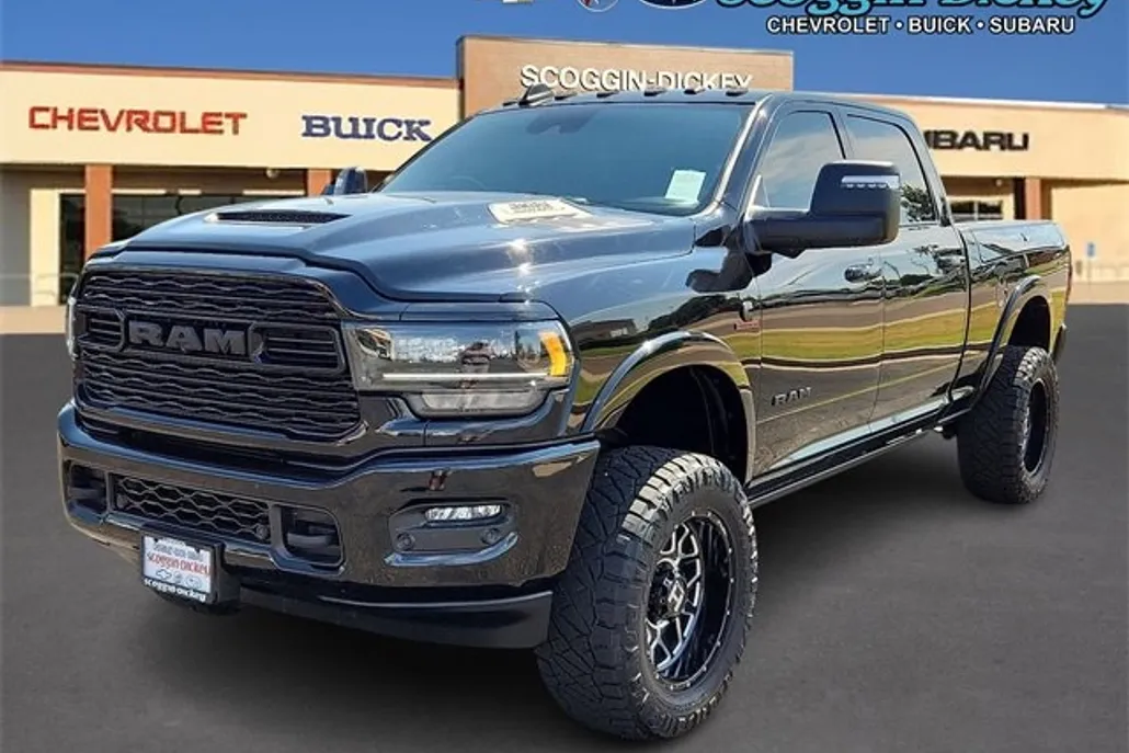2024 Ram 2500 Limited photo 1