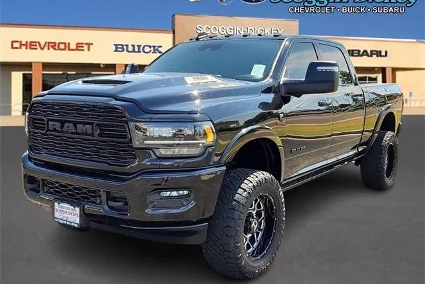 2024 Ram 2500 Limited photo 1