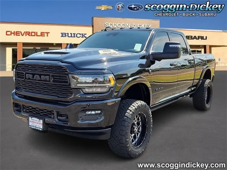 2024 Ram 2500 Limited photo 1