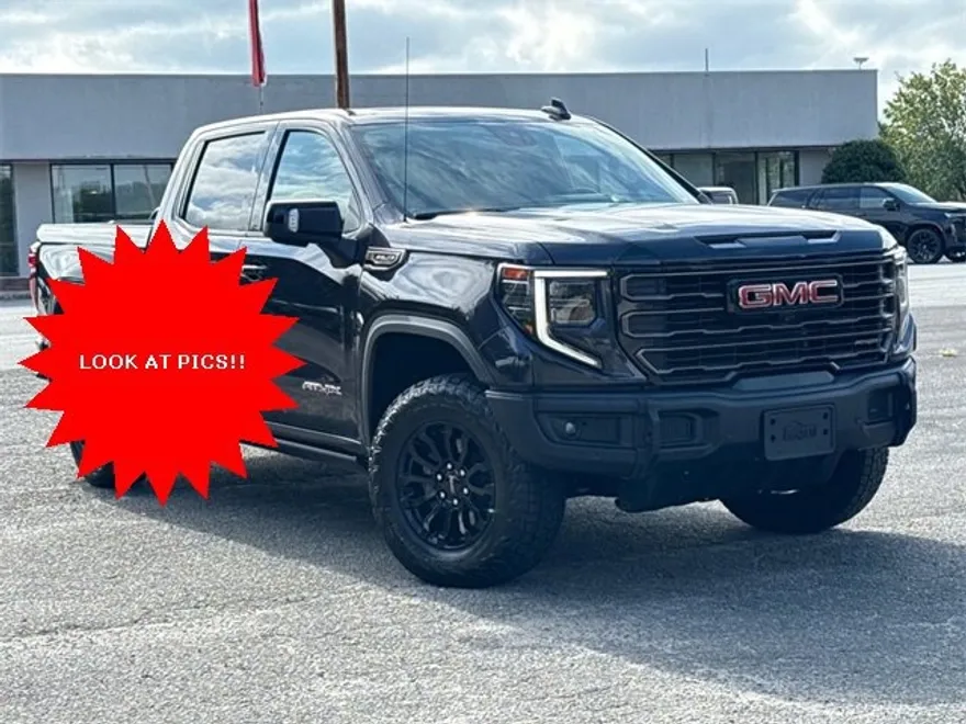 2023 Gmc Sierra 1500 AT4X photo 1