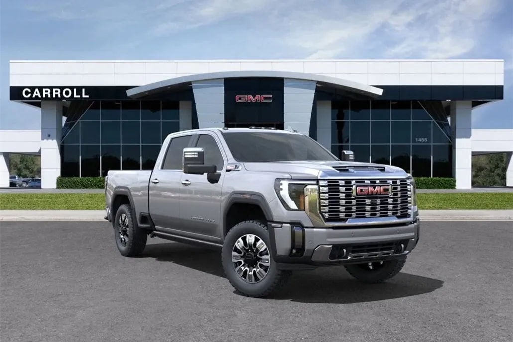 2025 Gmc Sierra 2500 Denali photo 1