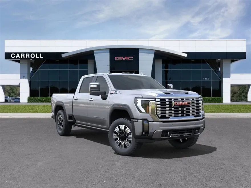 2025 Gmc Sierra 2500 Denali photo 1