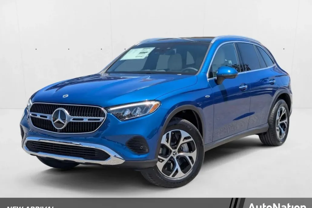 2025 Mercedes Benz GLC 350e 4MATIC photo 1