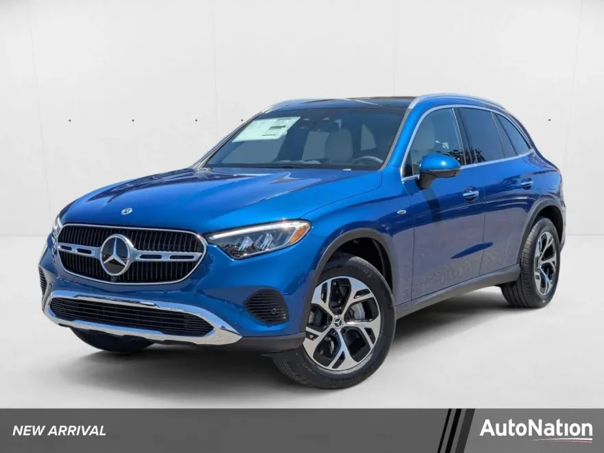 2025 Mercedes Benz GLC 350e 4MATIC photo 1