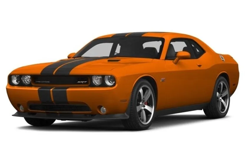 2014 Dodge Challenger SRT8 photo 1