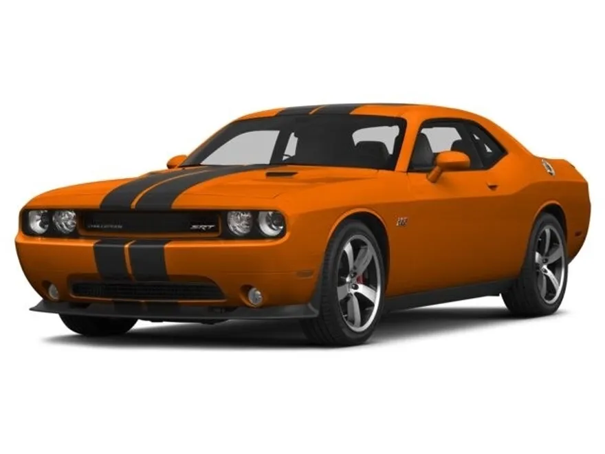 2014 Dodge Challenger SRT8 photo 1