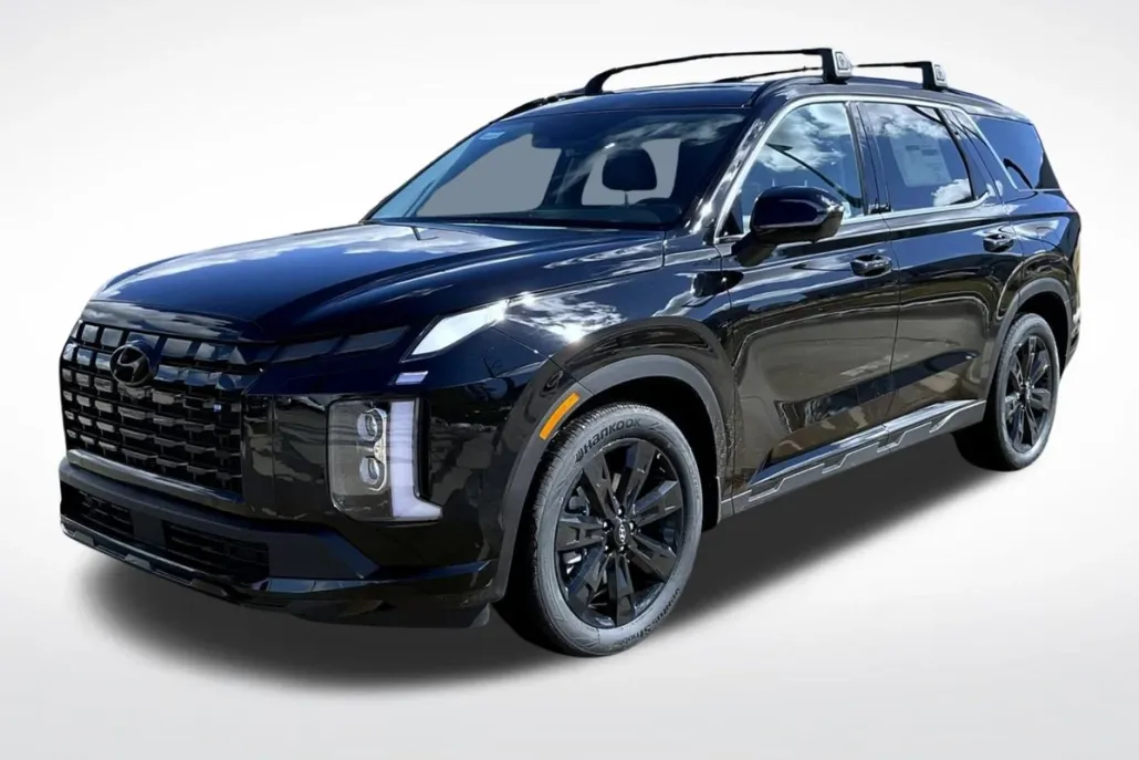 2025 Hyundai Palisade XRT photo 1