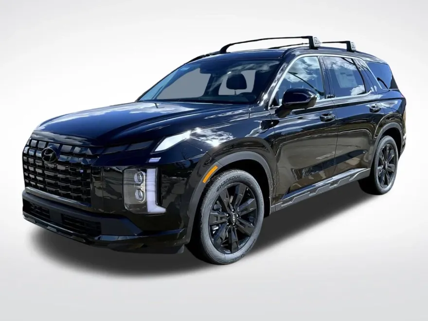 2025 Hyundai Palisade XRT photo 1