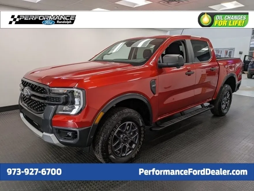 2024 Ford Ranger XLT photo 1