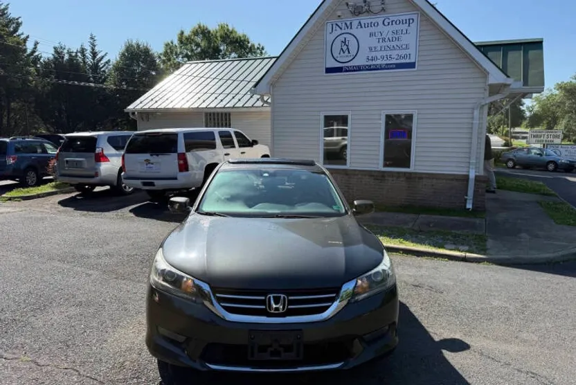2014 Honda Accord EX-L photo 1