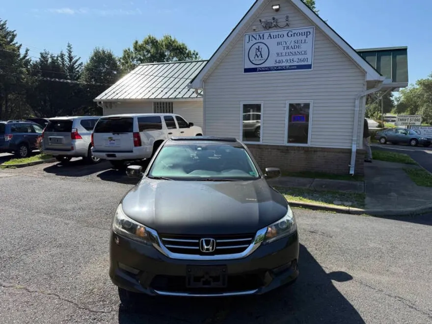 2014 Honda Accord EX-L photo 1