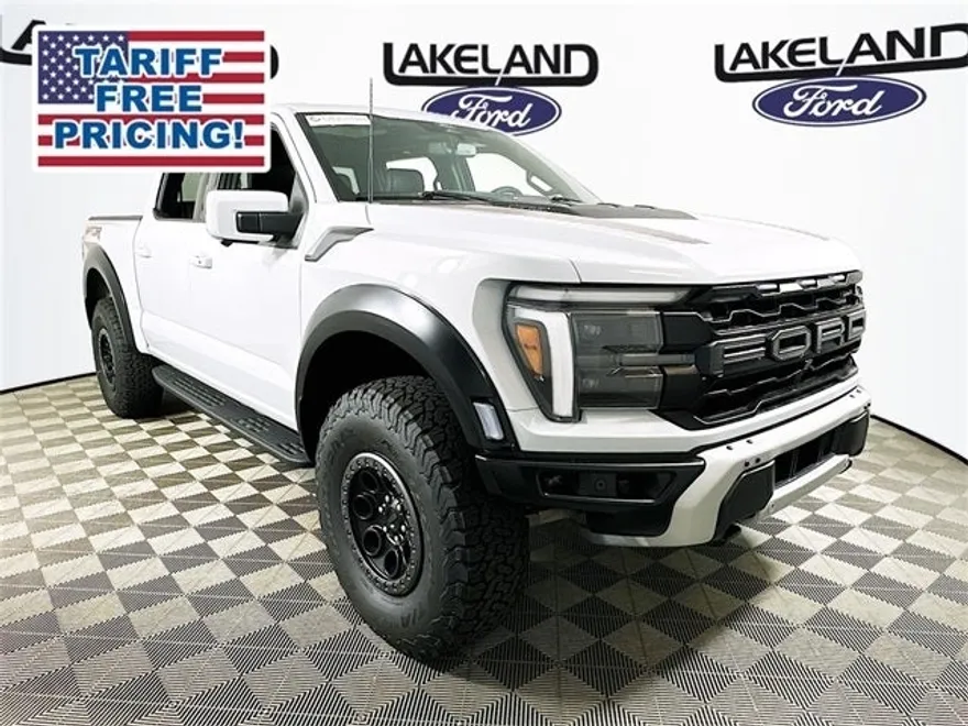 2025 Ford F-150 Raptor photo 1